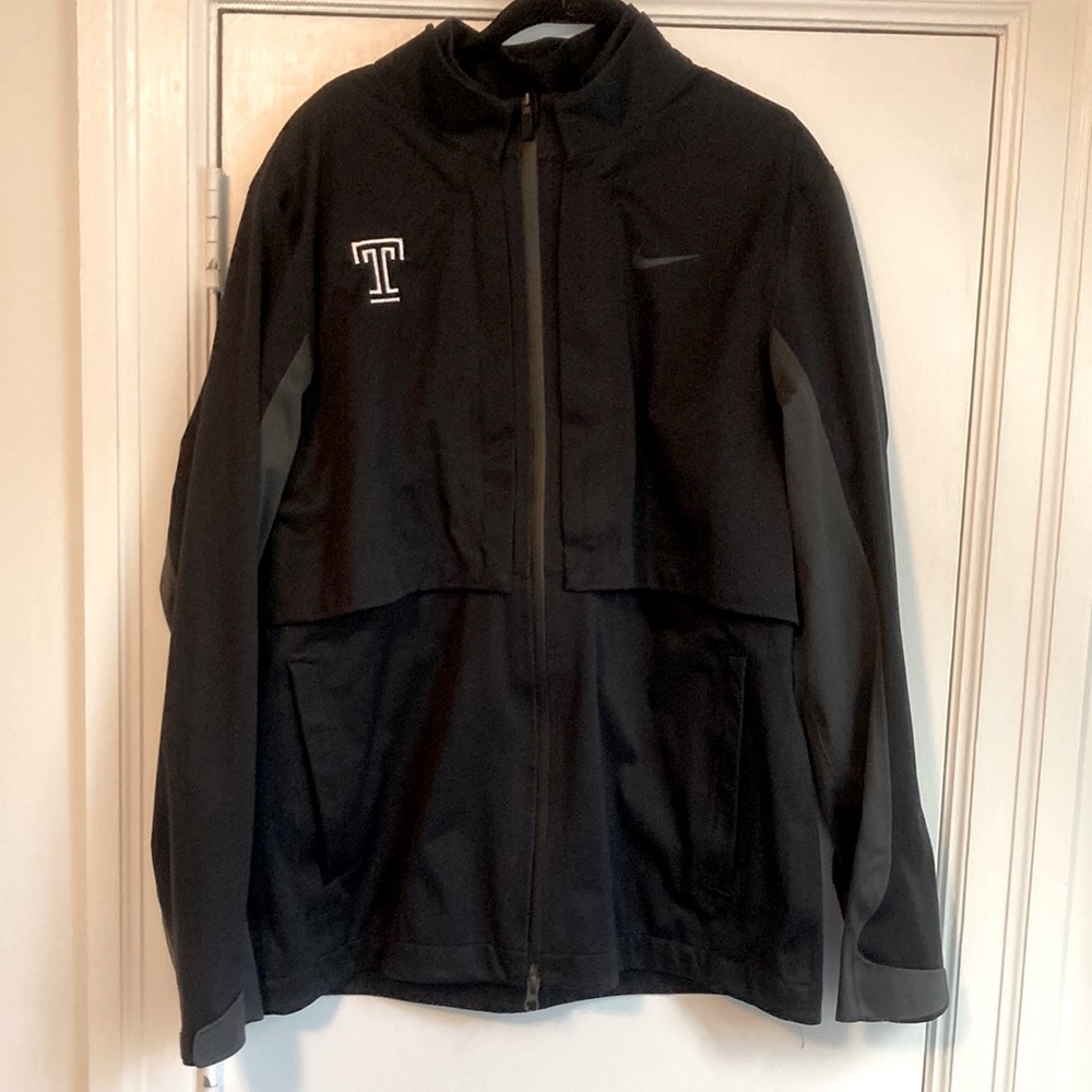 Temple University Convertible Jacket/Vest